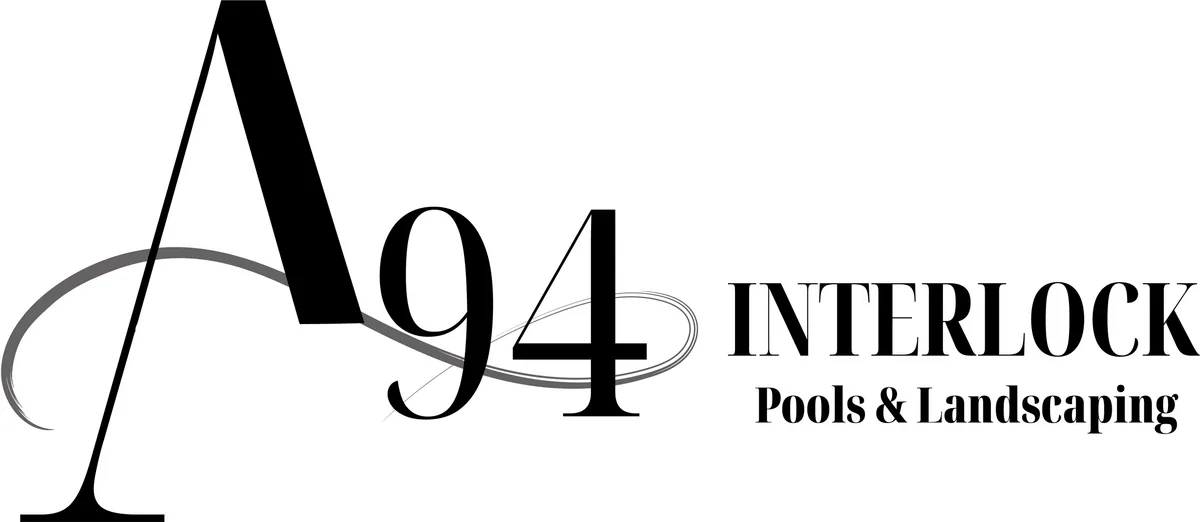 A94 Interlock Pools and Landscaping